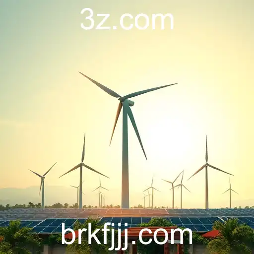 Avanços nas Energias Renováveis: O Futuro Sustentável do Brasil