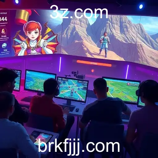 Ascensão e Impacto dos Sites de Jogos em 2025