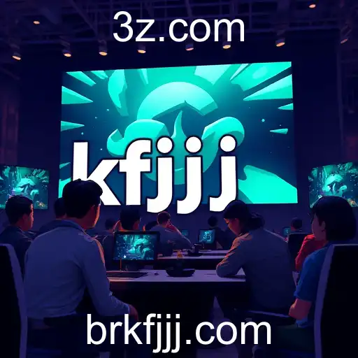 Tendências de Jogos e o Fenômeno kfjjj em 2025