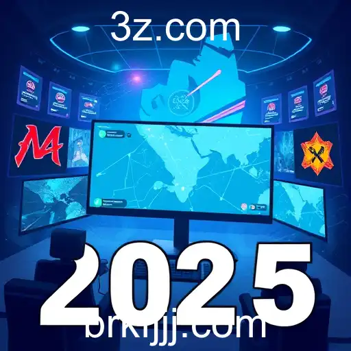 O Impacto dos Jogos Online em 2025