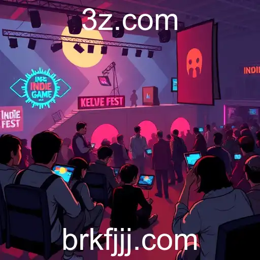 O Impacto de 'kfjjj' no Universo dos Jogos em 2025