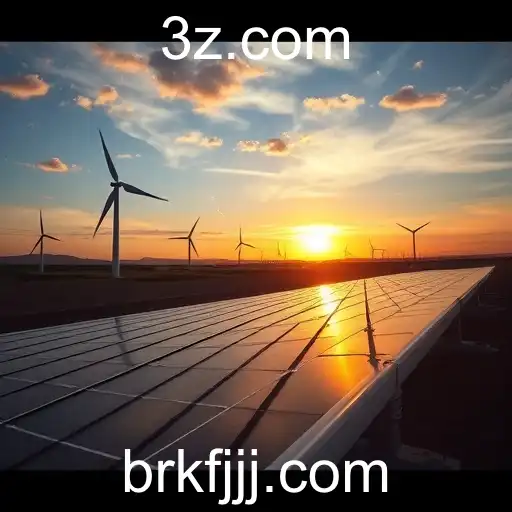Inovações Sustentáveis Transformam o Setor Energético no Brasil